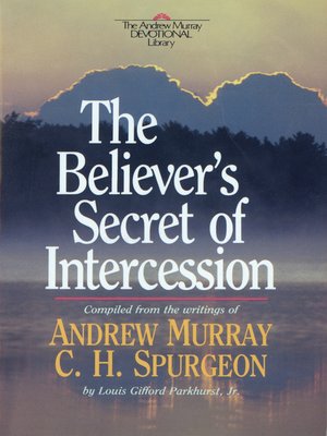 cover image of The Believer's Secret of Intercession